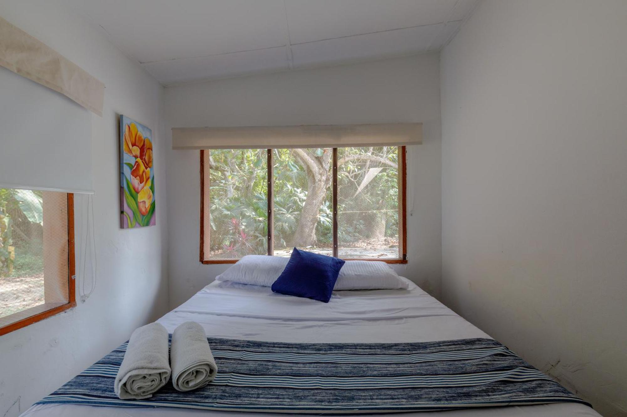 Casa De Campo Castillete Dentro Del Parque Tayrona El Zaino Room photo