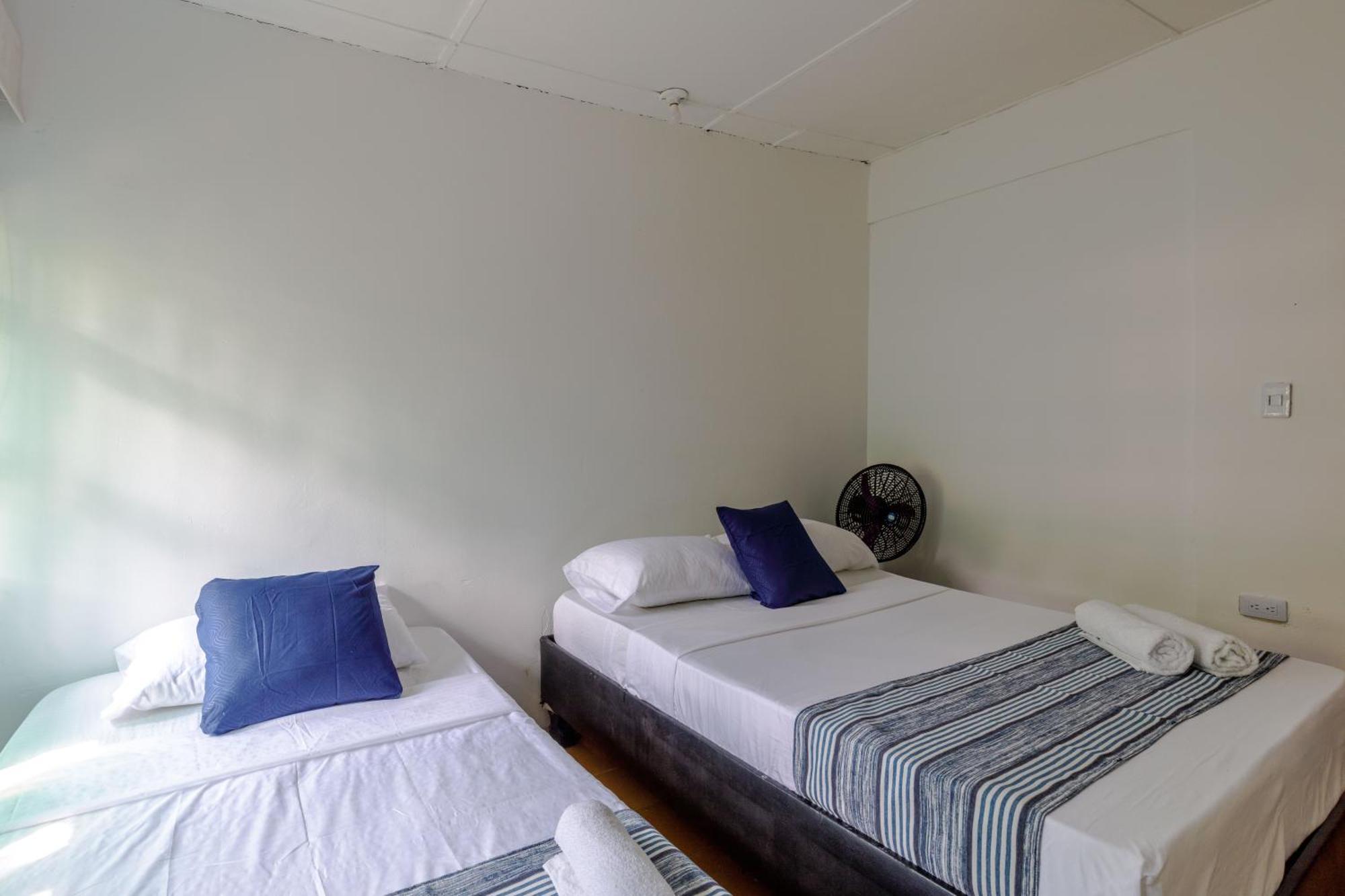 Casa De Campo Castillete Dentro Del Parque Tayrona El Zaino Room photo