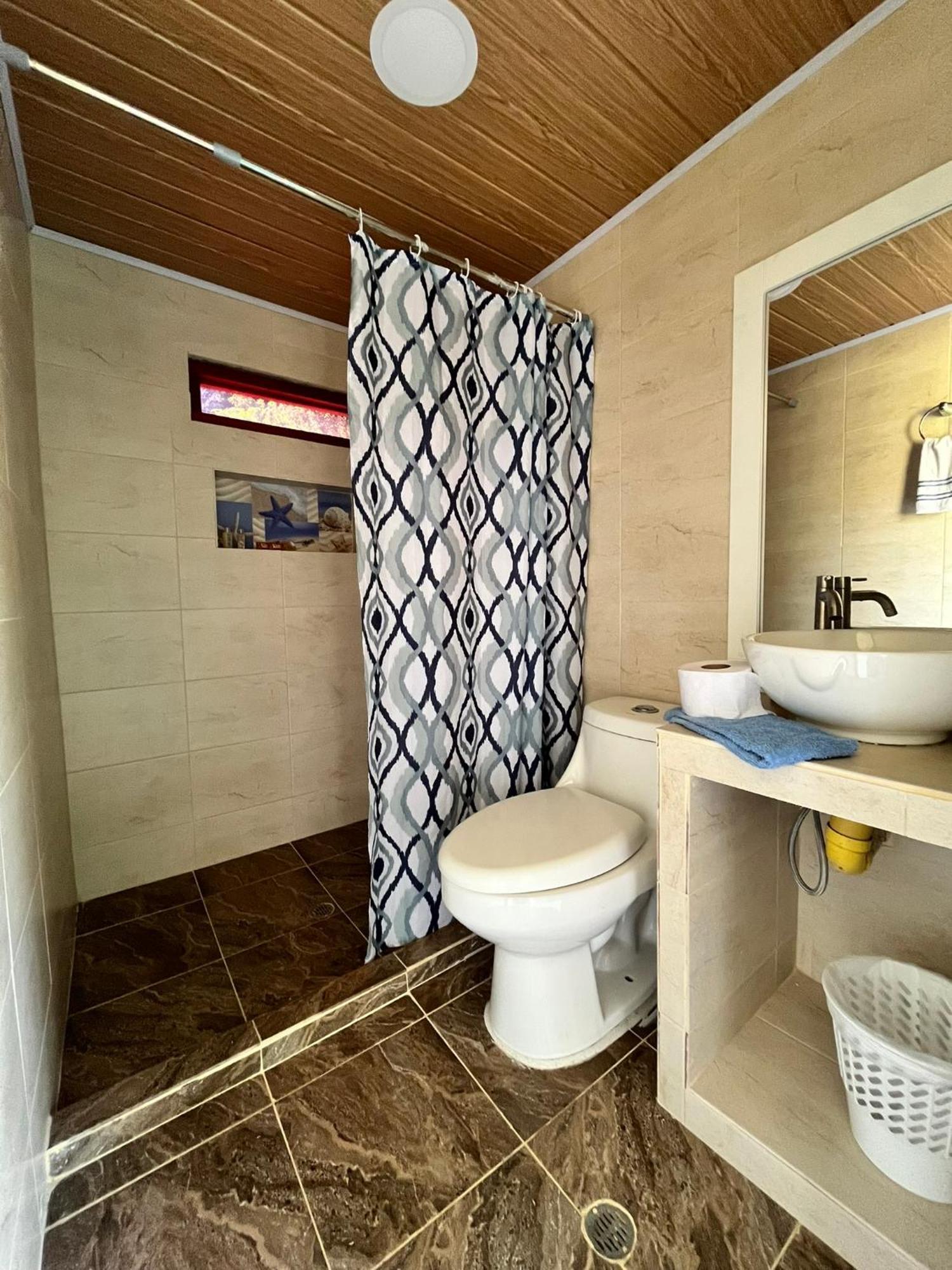 Casa De Campo Castillete Dentro Del Parque Tayrona El Zaino Room photo