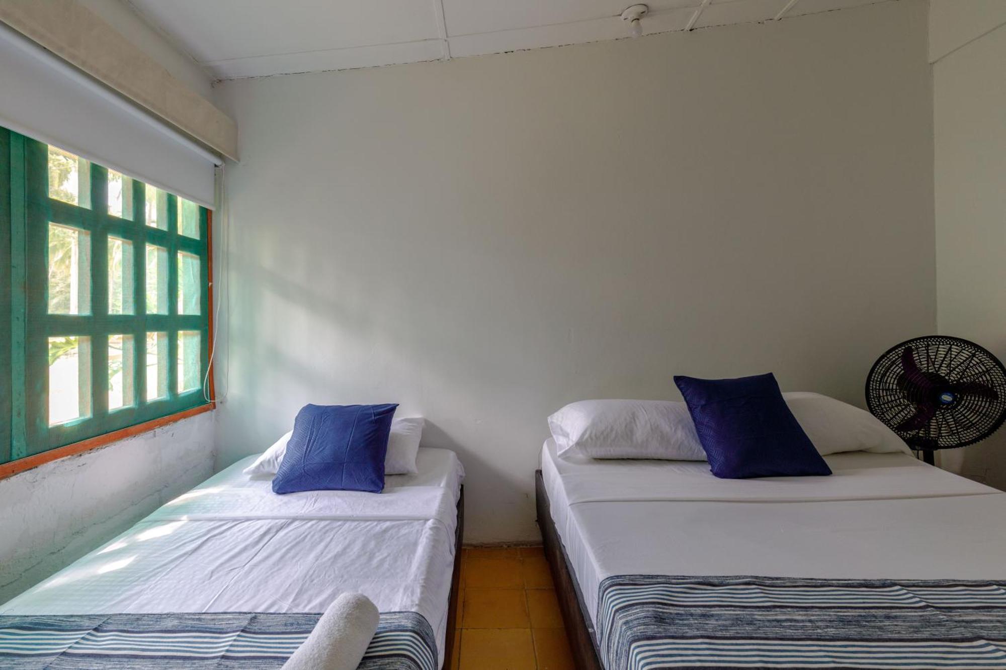 Casa De Campo Castillete Dentro Del Parque Tayrona El Zaino Room photo