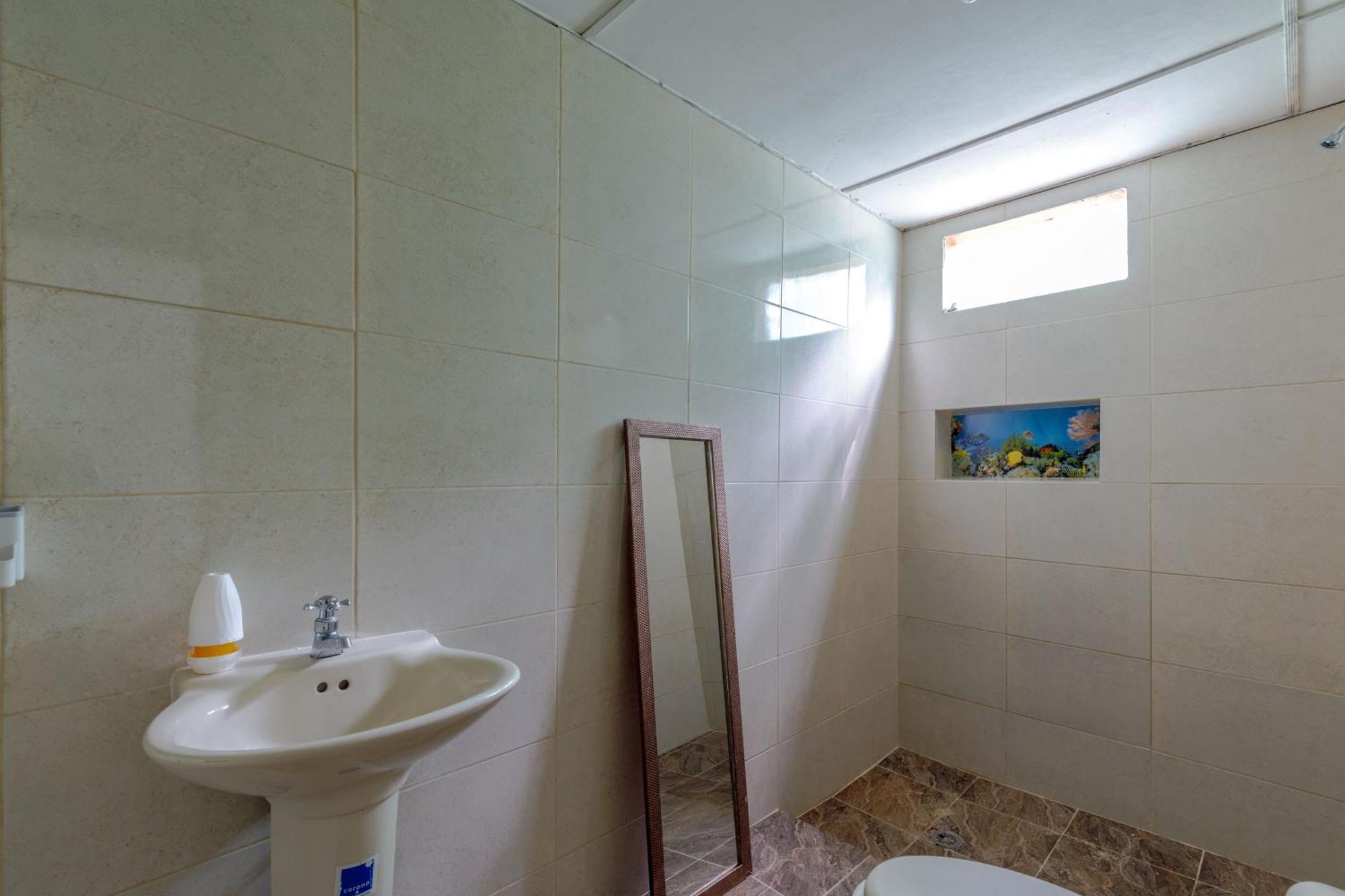 Casa De Campo Castillete Dentro Del Parque Tayrona El Zaino Room photo